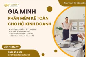 Báo cáo doanh thu dịch vụ trông giữ xe tại Hà Nội trên phần mềm MISA
