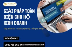 Chủ salon tóc tại Hà Nội sử dụng phần mềm MISA để quản lý khách hàng thân thiết
