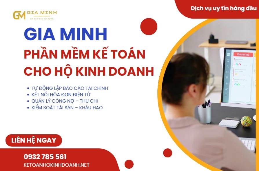 Hộ kinh doanh dịch vụ vệ sinh công nghiệp tại Hà Nội chuyển đổi số với MISA