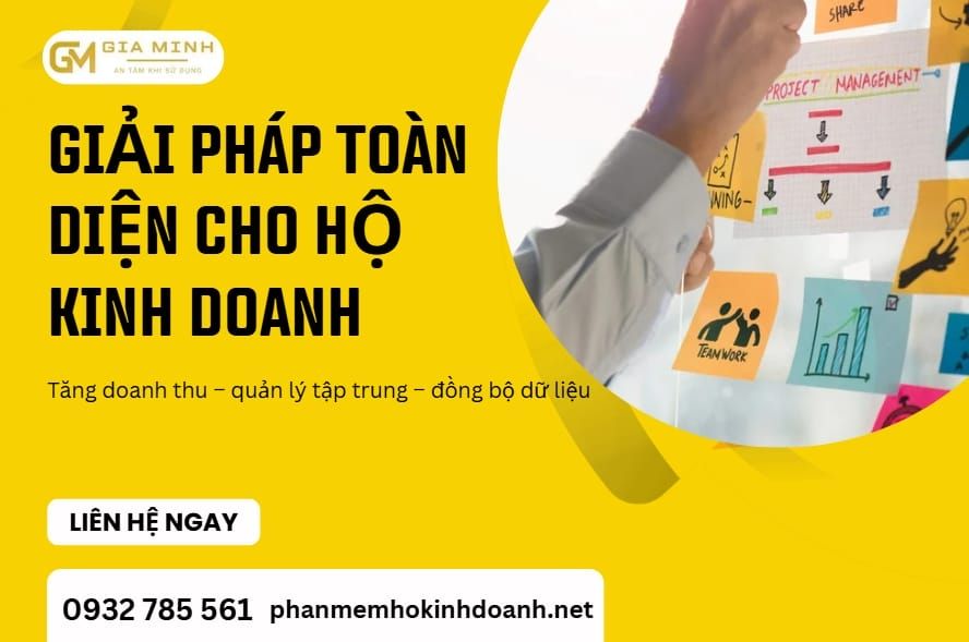 Phần mềm MISA hộ kinh doanh quán trà sữa tại Hà Nội quản lý ca làm