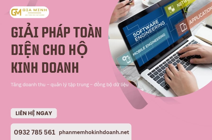 Phần mềm MISA hộ kinh doanh quầy trái cây tươi tại Hà Nội
