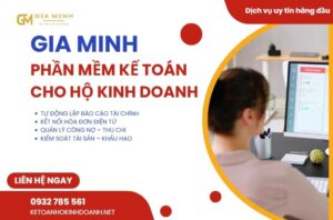 Phần mềm MISA hộ kinh doanh vận tải tại Hà Nội quản lý doanh thu chi phí chuẩn xác