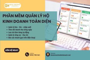 Phần mềm MISA quản lý doanh thu theo ca làm việc trong nhà hàng