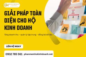 Quản lý công nợ khách hàng logistics nhỏ bằng phần mềm MISA