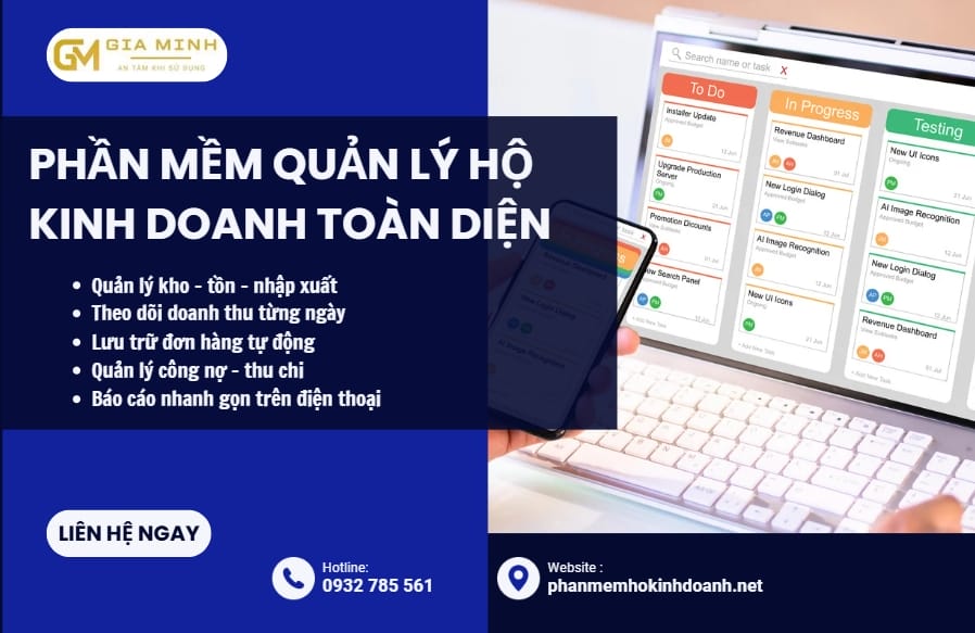Quản lý tồn kho thức ăn và phụ kiện thú cưng bằng phần mềm MISA
