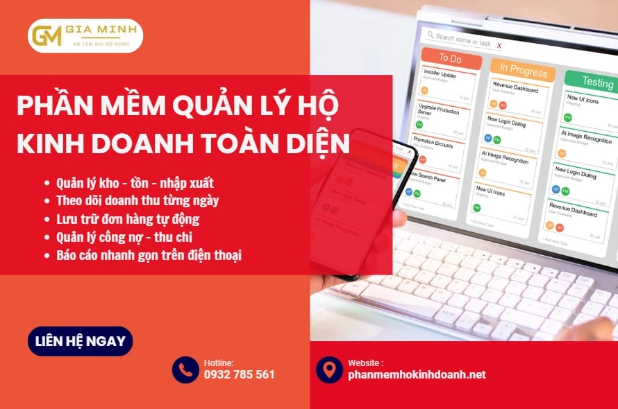Theo dõi tuyến vận chuyển logistics nhỏ bằng phần mềm MISA