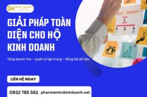 Chuyên viên tư vấn triển khai phần mềm MISA cho hộ kinh doanh du lịch trải nghiệm tại Hà Nội