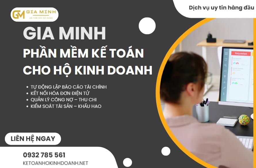 Chuyên viên tư vấn triển khai phần mềm MISA cho hộ kinh doanh quán cơm văn phòng tại Hà Nội